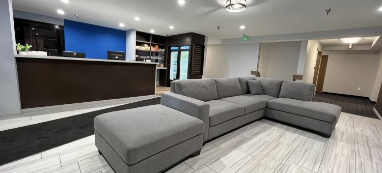 Eod SureStay Plus Hotel by Best Western Mammoth Lakes图片