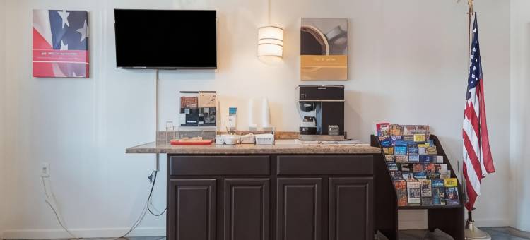 弗拉克维尔6号汽车旅馆(Motel 6 Frackville, PA)图片