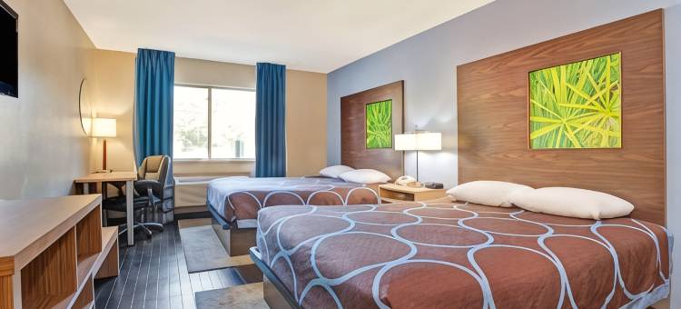路易斯威尔机场速8酒店(Super 8 by Wyndham Louisville Airport)图片