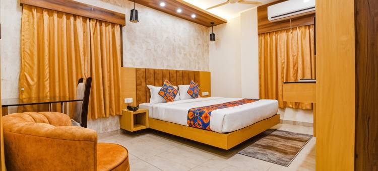 Fabhotel 索纳利金宫(FabHotel Sonali Golden Palace - Nr Bhubaneswar Railway Station)图片