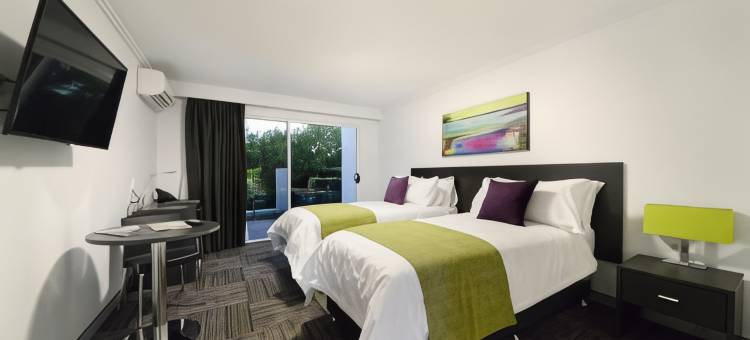 麦凯海滨中央酒店(Mackay Oceanside Central Hotel Official)图片