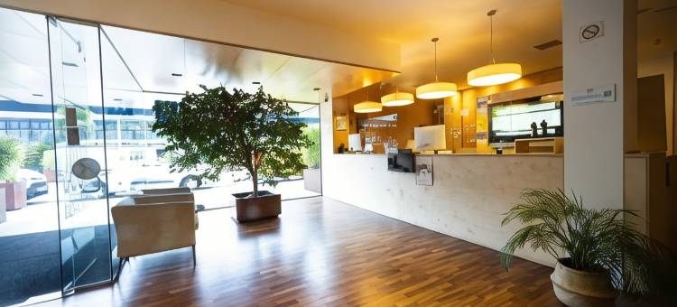 伊伦埃斯酒店(Eth Irún)图片