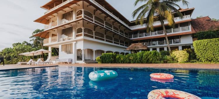 阿迪萨克提度假村及水疗中心，科瓦拉姆(Aadisaktthi Resorts & Spa Kovalam)图片