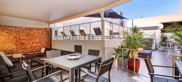 麦奎利港美居酒店(Mercure Centro Port Macquarie)图片