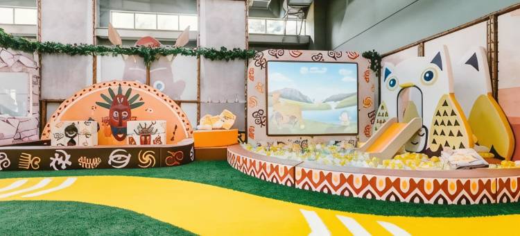 关西六福庄生态度假旅馆图片