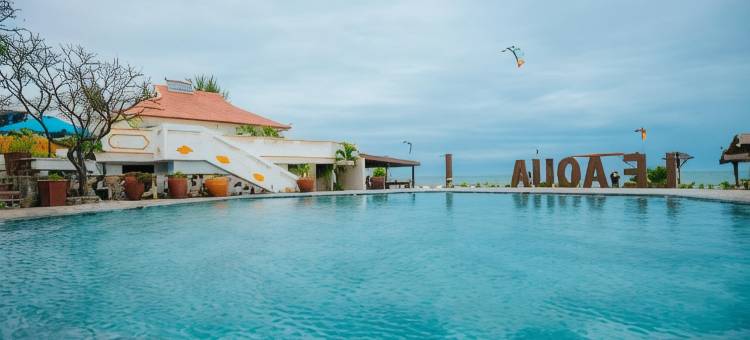 乐水度假村及水疗中心潘切-原瑞士村度假村及水疗中心(Le Aqua Resort & Spa Phan Thiet - Swiss Village Resort & Spa)图片