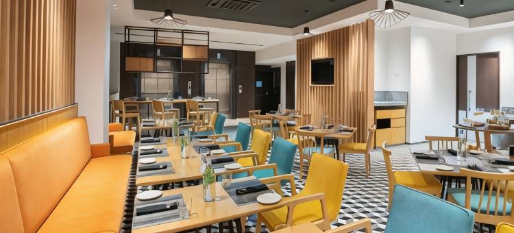 瓜廖尔丽柏酒店(Park Inn by Radisson Gwalior)图片