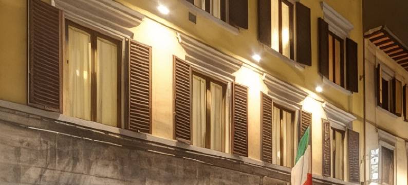 圭尔夫酒店(Hotel Camilla Guelfa)图片