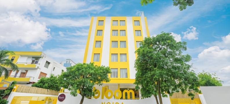 布鲁姆酒店 - 62 区(Bloom Hotel - Sector 62)图片