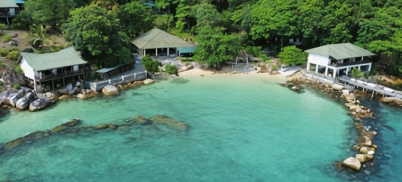 米纳安格湾度假酒店(Minang Cove Resort)图片