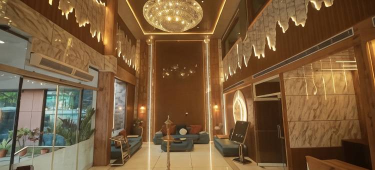 斯里拉卡什米公寓式酒店(Sreelakshmi Residency)图片