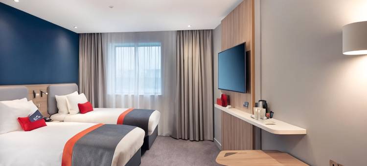 伦敦希斯罗 T4 航站智选假日酒店(Holiday Inn Express London Heathrow T4)图片