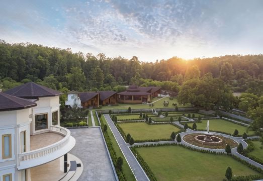 Glenville Forest Resort & SpaHotel Overview