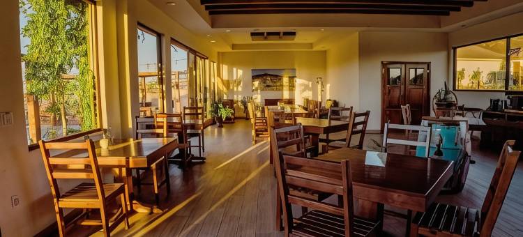 Entrevalle精品酒店(Entrevalle Hotel Boutique)图片