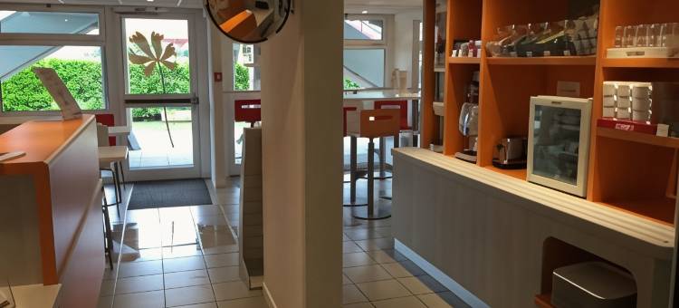 图卢兹普瑞米尔经典酒店(Premiere Classe Toulouse Sud - Portet)图片