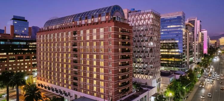 圣地亚哥丽思卡尔顿酒店(The Ritz-Carlton, Santiago)图片