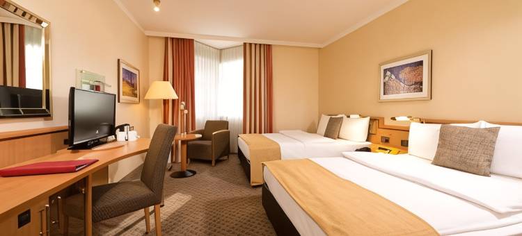 莱昂纳多酒店曼海姆城市中心(Leonardo Hotel Mannheim City Center)图片