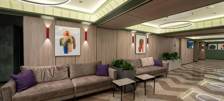 阿拉木图卡佐尔旅馆(Hotel Kazzhol Almaty)图片