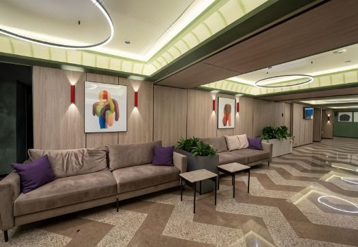 Hotel Kazzhol Almaty Hotel Overview