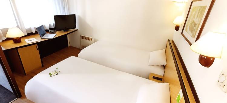 康铂索雷酒店(Campanile Cholet)图片