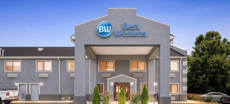 亚祖城盖特贝斯特韦斯特酒店(Best Western Gateway Inn)图片