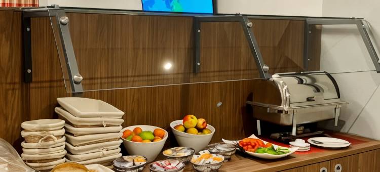 康福商务贝斯特韦斯特酒店(Best Western Comfort Business Hotel)图片