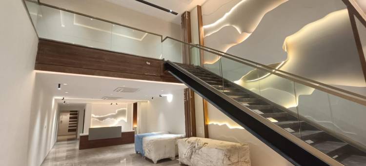 蓝色地球酒店(Hotel  New Blue Earth)图片