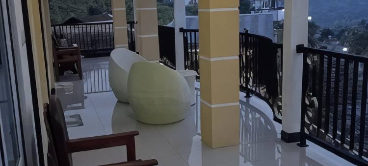 埃斯特瓦尼亚旅馆(Estevania Lodge Kelimutu)图片