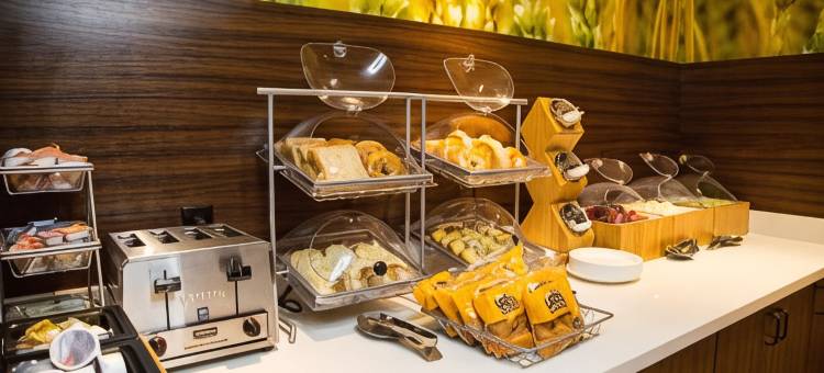 波卡特洛费尔菲尔德套房酒店(Fairfield by Marriott Inn & Suites Pocatello)图片