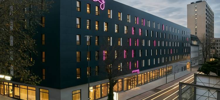 Moxy埃森城市(Moxy Essen City)图片