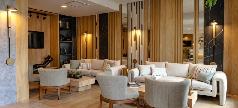 布兰科酒店(Hotel Branco Timisoara)图片