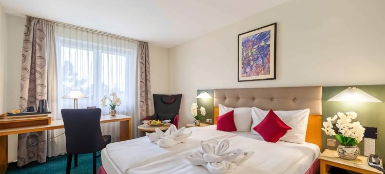 PLAZA Hotel Blankenburg Ditzingen, Sure Hotel Collection图片