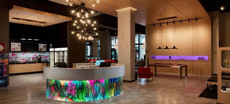 雅乐轩珊瑚山墙酒店(Aloft Coral Gables)图片