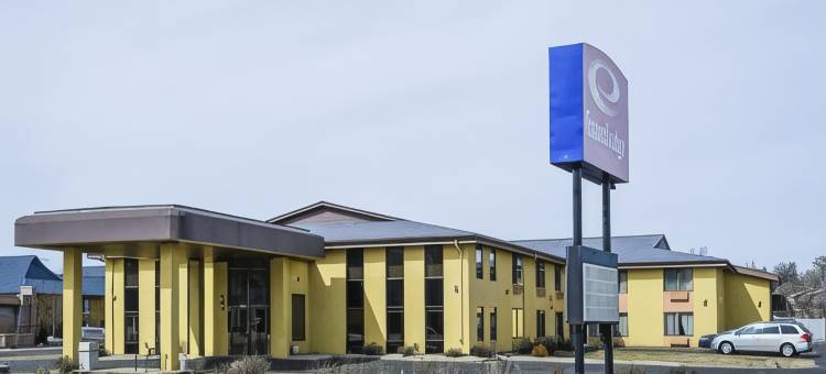 伊康套房酒店(Econo Lodge Inn & Suites)图片