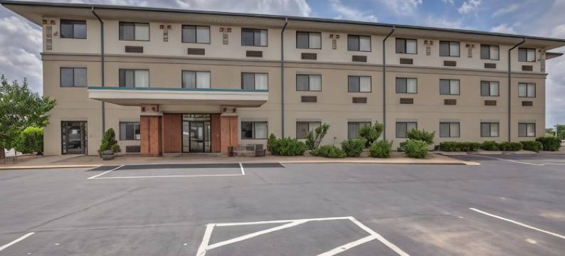 滑铁卢速8酒店(Super 8 by Wyndham Waterloo)图片