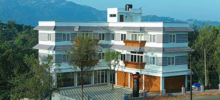 瓦加蒙奇拉克斯酒店(Chillax Vagamon)图片