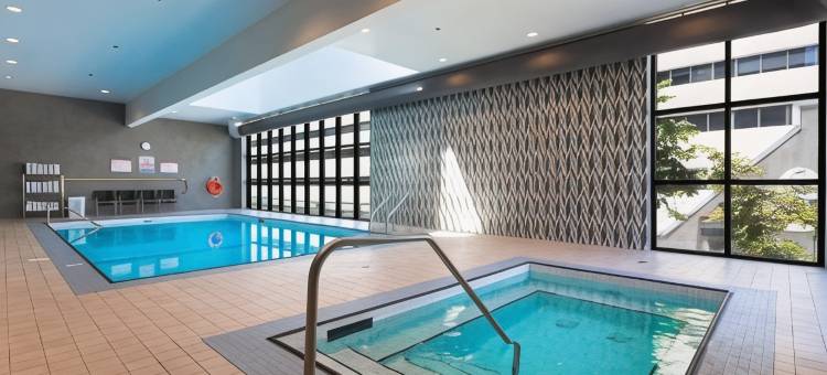 沙曼酒店温哥华市中心(Sandman Hotel Vancouver Downtown)图片