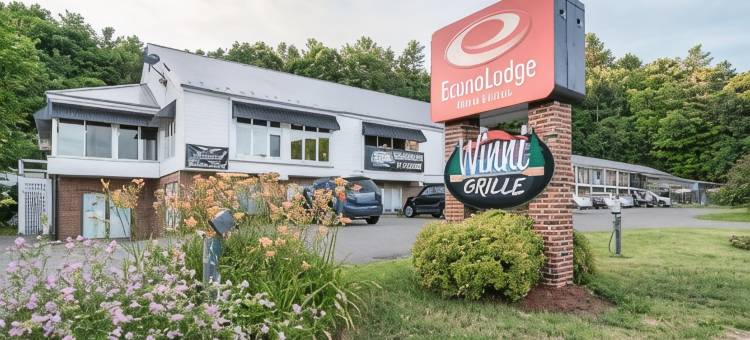 蒂尔顿伊克诺套房度假村(TiltonLodge Inn & Suites)图片