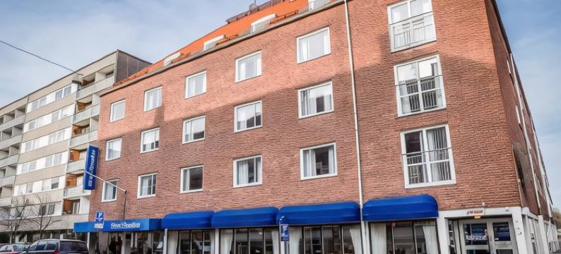 阿马迪厄斯酒店(Hotel Amadeus by First)图片