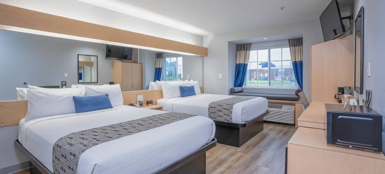 Microtel Inn & Suites by Wyndham Albertville图片