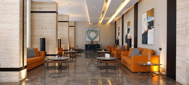 扎赞大广场酒店(Grand Plaza Hotel - Jazan)图片