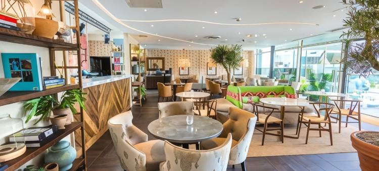 吉尔福德海湾酒店(Harbour Hotel & Spa Guildford)图片