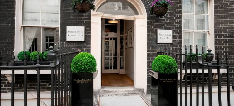 布卢姆斯伯里皇宫酒店(Bloomsbury Palace Hotel)图片