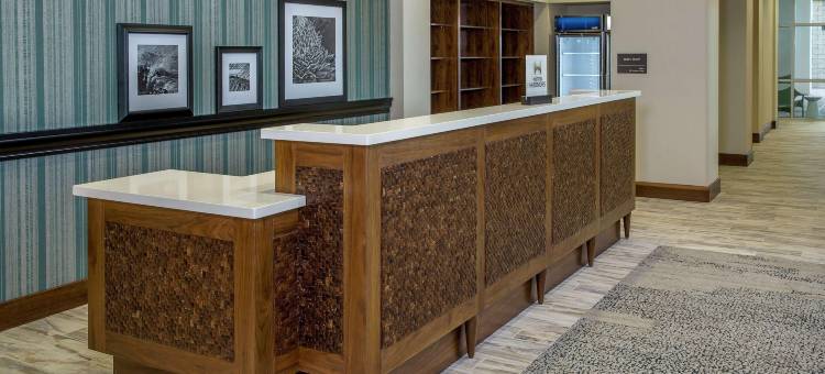 欢朋酒店及套房欧胡岛/卡波雷伊(Hampton Inn & Suites Oahu/Kapolei)图片