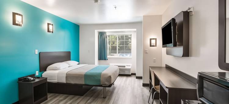 格鲁吉亚士麦那 - 亚特兰大 6 号汽车旅馆(Motel 6 Smyrna, GA - Atlanta)图片