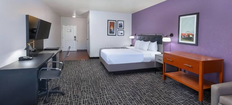 博林格林拉昆塔温德姆套房酒店(La Quinta Inn & Suites by Wyndham Bowling Green)图片