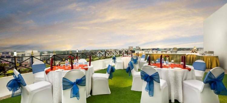 甘吉布勒姆丽晶酒店-GRT酒店集团(Regency Kanchipuram by GRT Hotels)图片