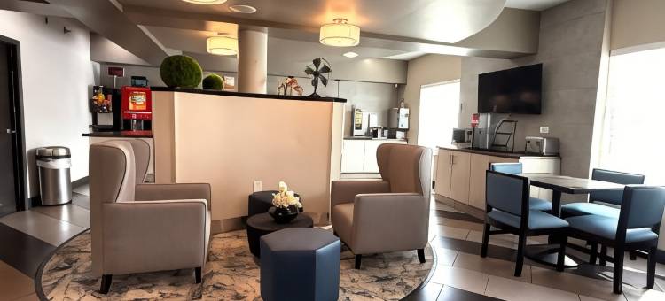 Best Western Plus Jackson Downtown-Coliseum图片