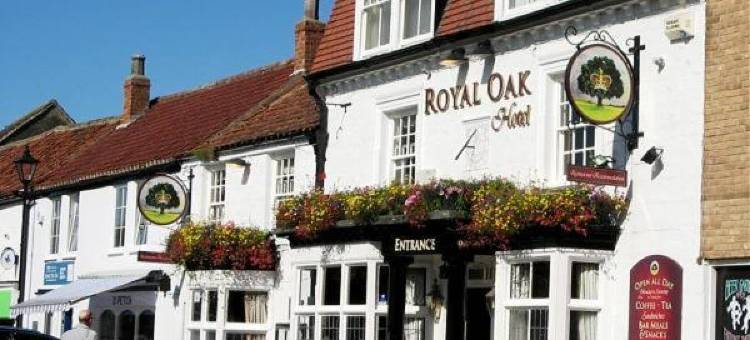 皇家橡树酒店(Royal Oak Hotel)图片