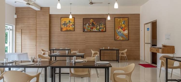 KRS 孔雀卡乌维里 KSTDC 酒店(Kstdc Hotel Mayura Kauvery KRS)图片